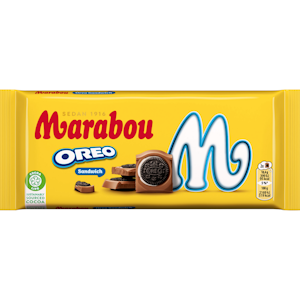 Marabou Oreo Sandwich suklaalevy 92g