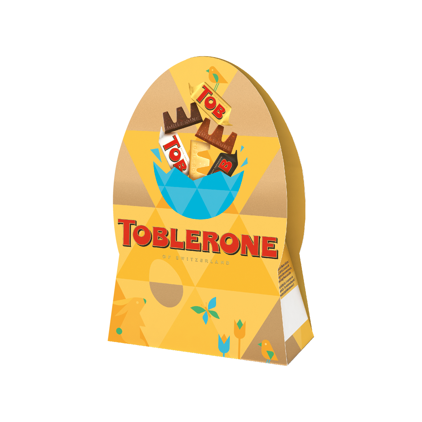 Toblerone Giftbox konvehteja 144g