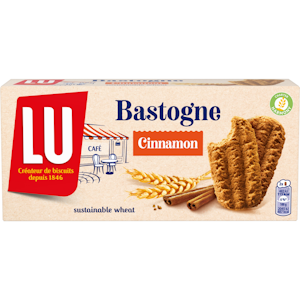 LU Bastogne kandisokerikeksi 200g