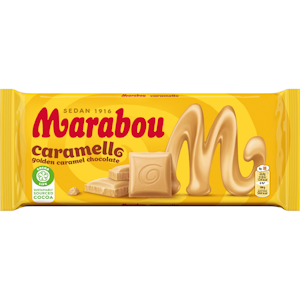 Marabou Caramello suklaalevy 160g