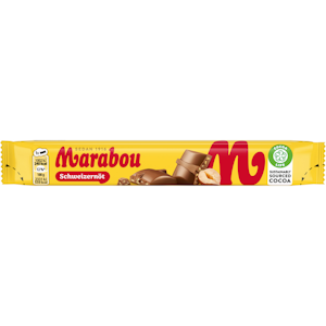 Marabou Suklaapatukka 43g Schweizernöt