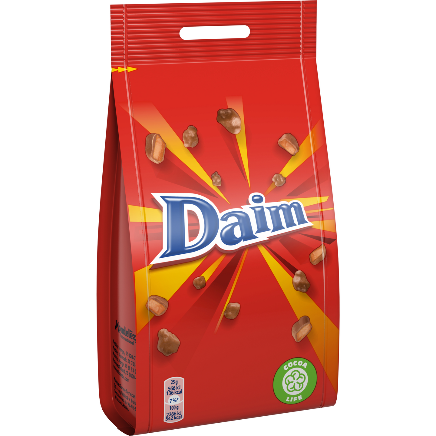 Daim Raepussi 225g