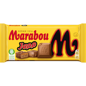 Marabou Japp suklaalevy 185g