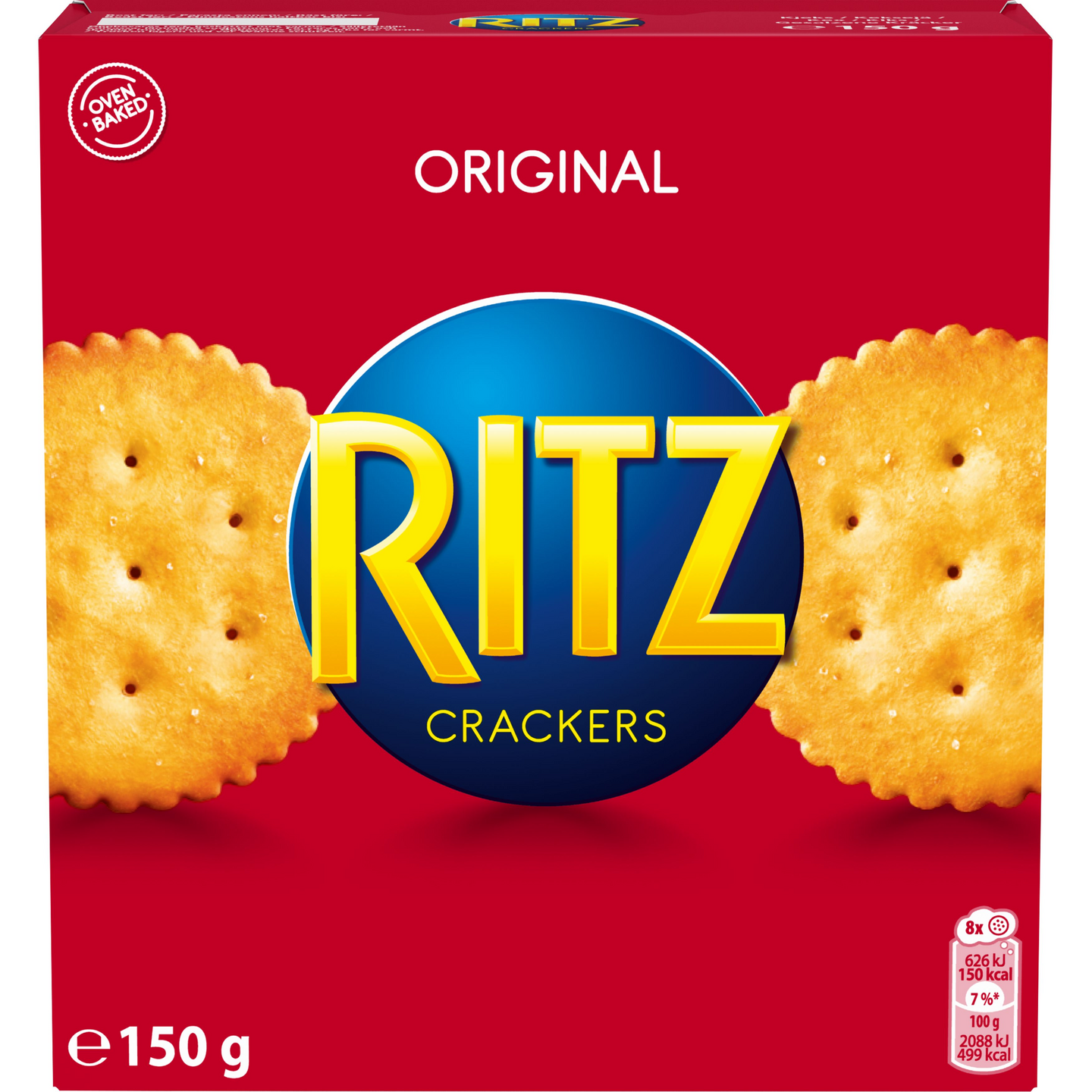 Ritz suolakeksi 150g