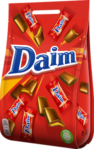 Daim Mini pussi 200g RFA