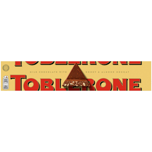 Toblerone 360g maitosuklaa