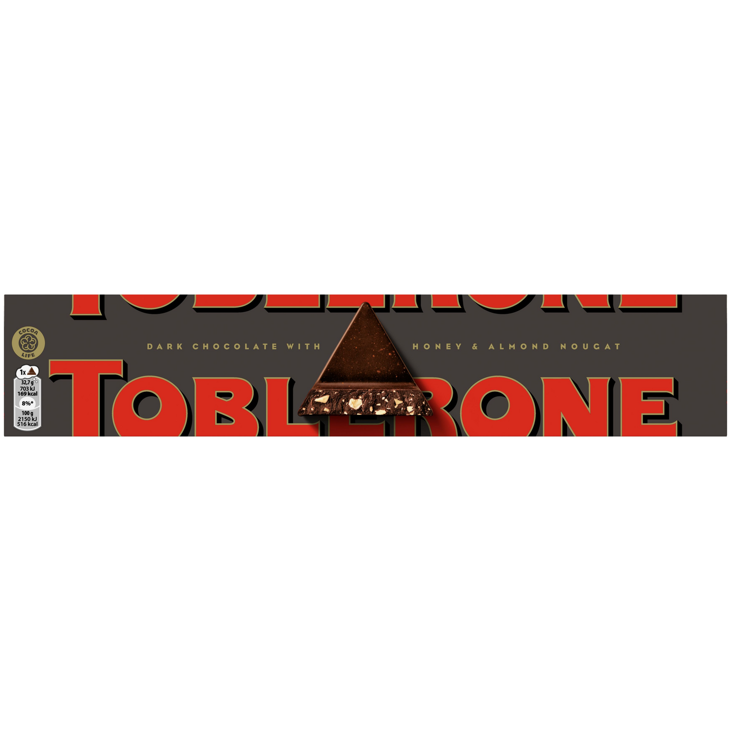 Toblerone 360g Dark