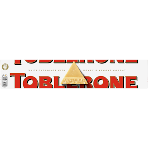 Toblerone 360g White