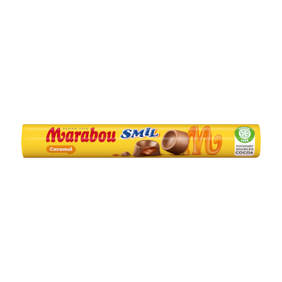 Marabou Smil Caramel 78g Nappirulla