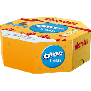 Marabou Treats konvehtirasia Oreo 144g