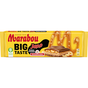 Marabou 276g BigTaste Japp Peanut