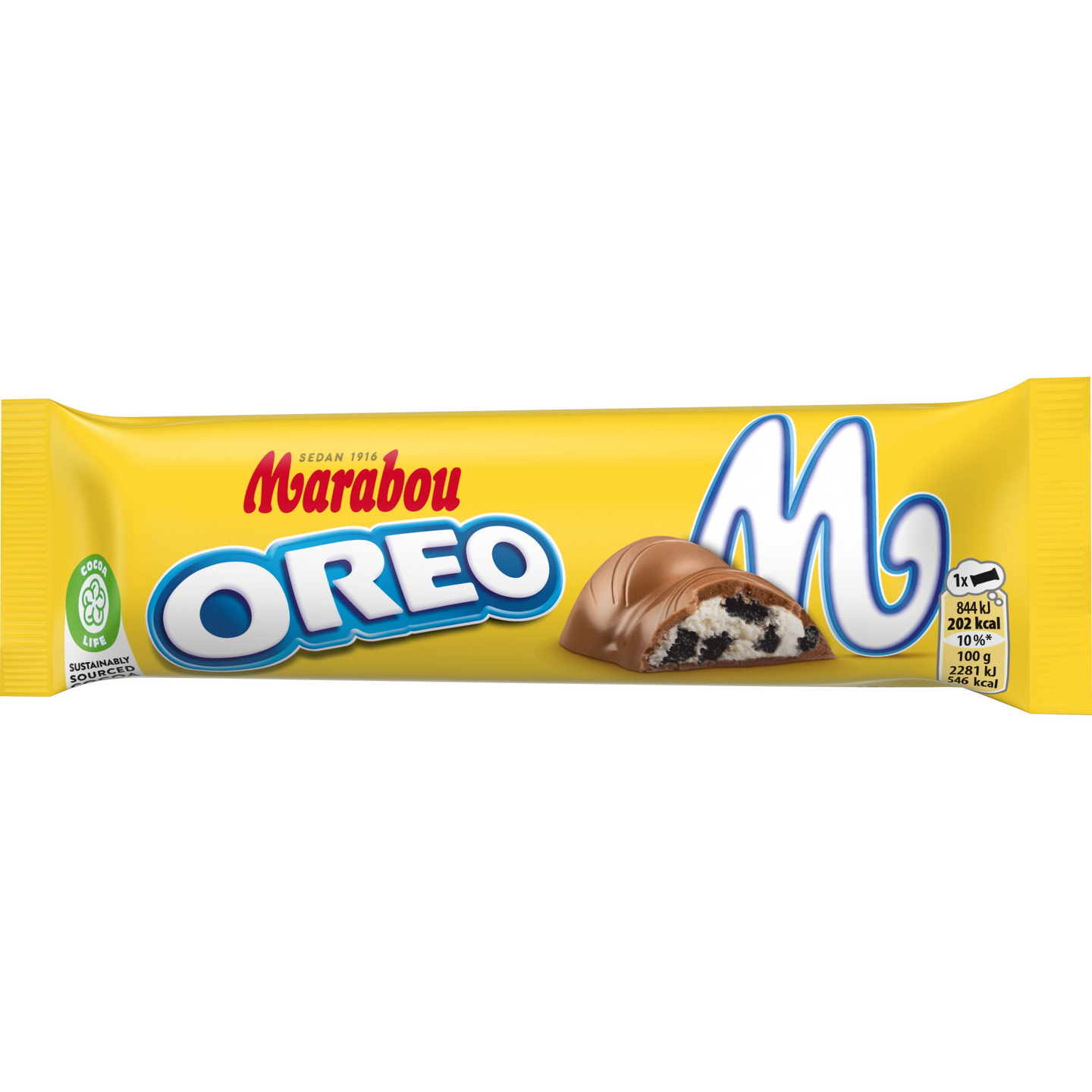 Marabou Oreo 37g