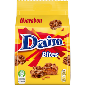 Marabou Daim Bites 145g