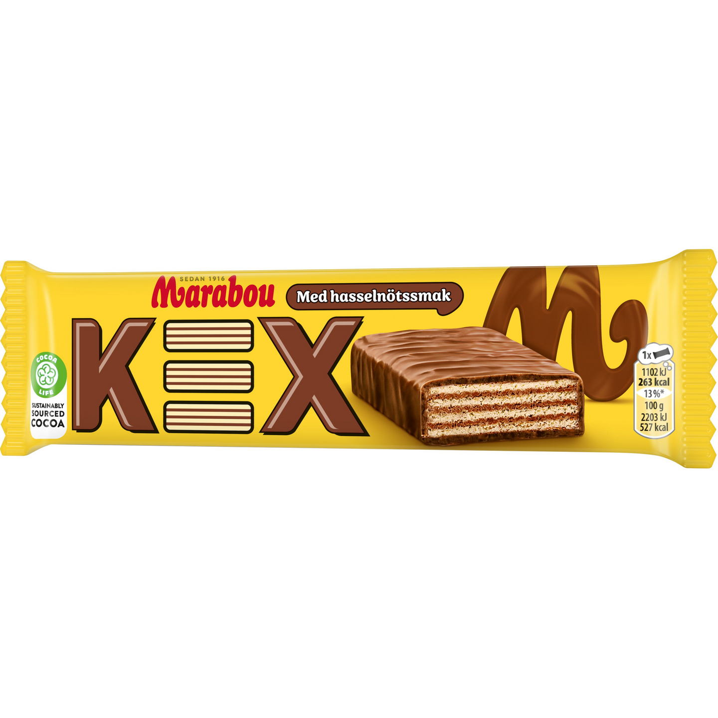 Marabou 50g KEX