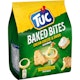 1. TUC Baked Bites 110g cream cheese & onion