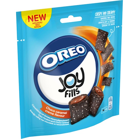 Oreo 90g Joy Fills Choco Caramel