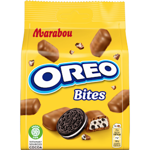 Marabou 140g Oreo Bites