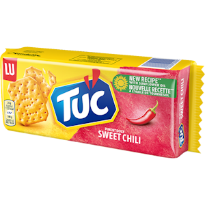 LU Tuc suolakeksi 100g sweet chili