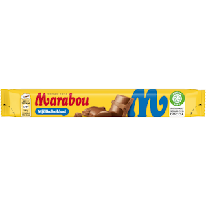 Marabou maitosuklaapatukka 43g RFA