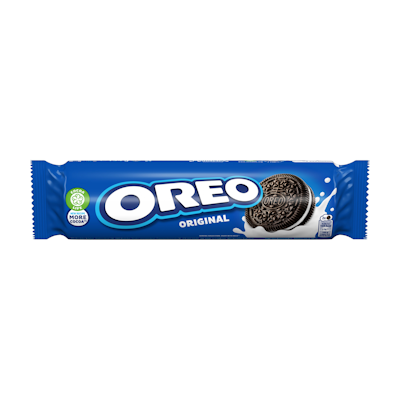 Oreo original täytekeksi 154g vanilja