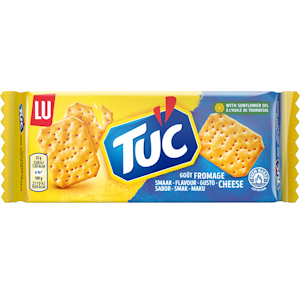 LU Tuc Cheese 100g