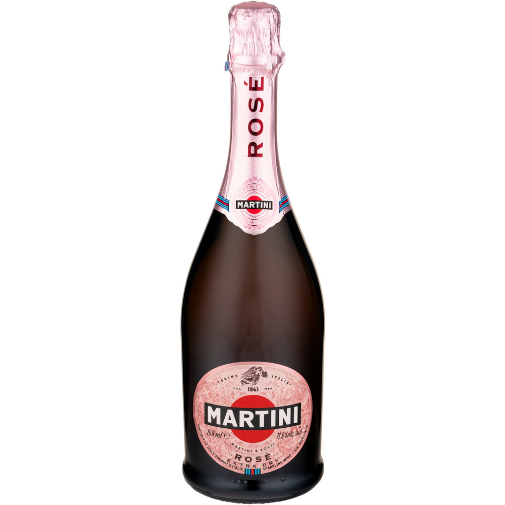 Martini Rose Extra Dry 75cl 11,5 — HoReCatukku Kespro