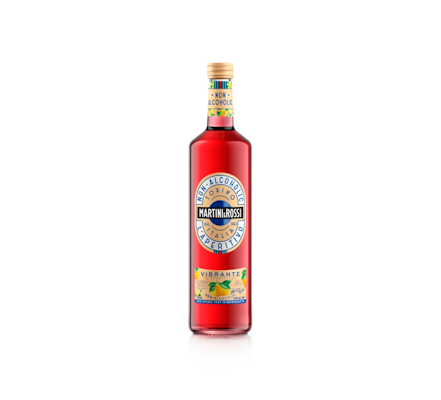 Martini Vibrante vermouth 75cl 0%