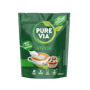 Pure Via Stevia 370g