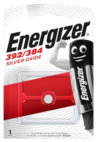 Energizer LR41 392-384 nappiparisto 1 kpl