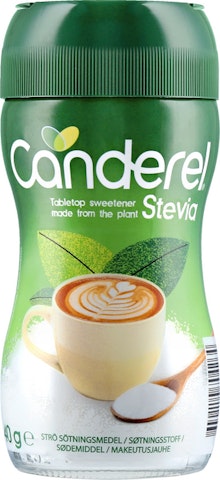 Canderel stevia makeutusainejauhe 40g