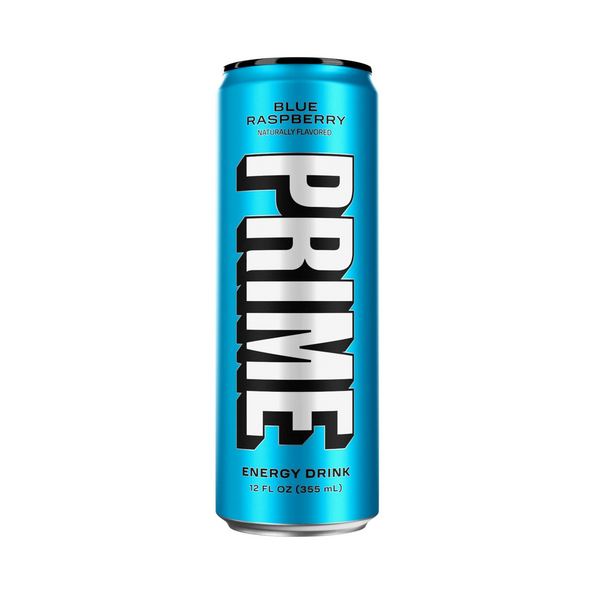 Prime Energy Blue Raspberry 0,33l