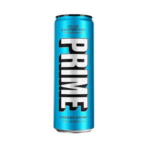 Prime Energy Blue Raspberry 0,33l