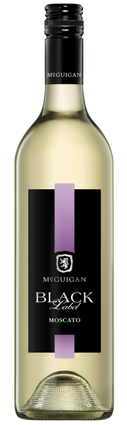 McGuigan Black Label Moscato 8% 0,75l