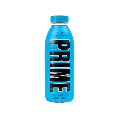 Prime Hydration Blue Raspberry 0,5l