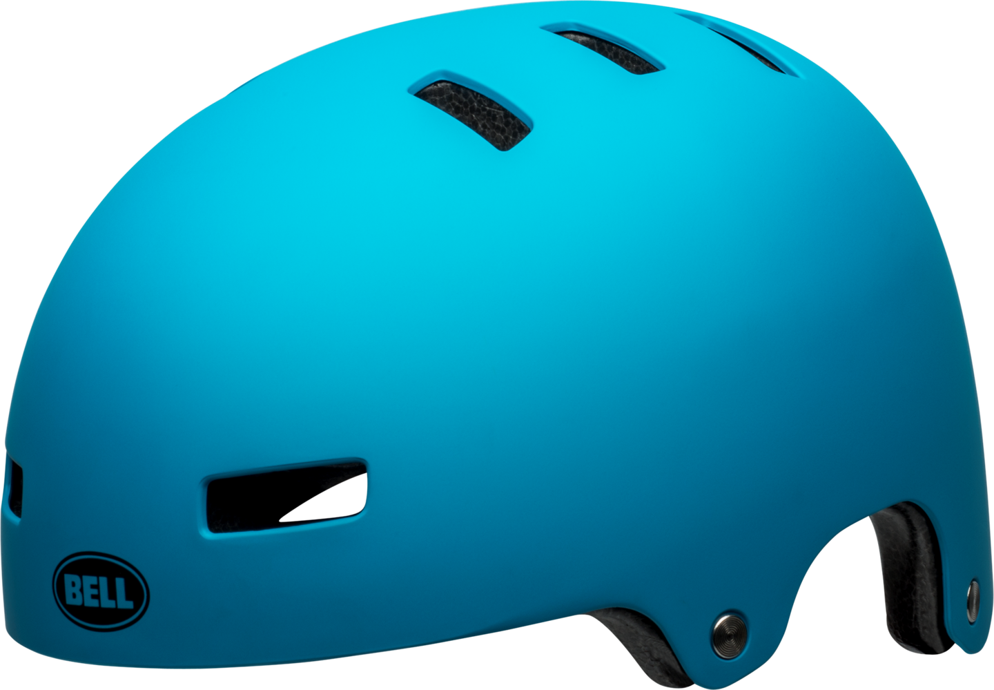 Bell block lasten pyöräilykypärä S 5155 vaaleansininen KRuoka