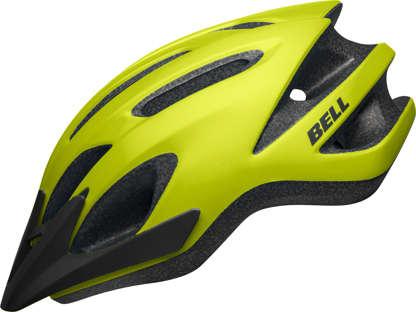 Bell Crest 10PK kypärä kelt 54-61