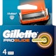 1. Gillette Fusion5 Proglide Power terä 4kpl