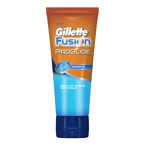 Gillette Body grooming geeli 175ml non-foaming