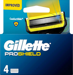 Gillette Fusion5 Proshield terä 4kpl