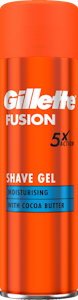 Gillette Fusion5 partageeli 200ml Ultra Moisturizing