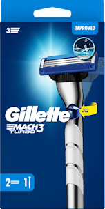 Gillette Mach3 Turbo partahöylä