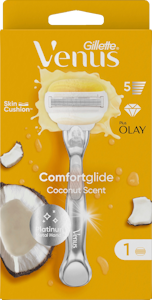 Gillette Venus Comfortglide Coconut with Olay ihokarvanajohöylä