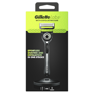 Gillette Labs Silver partahöylä ja terä