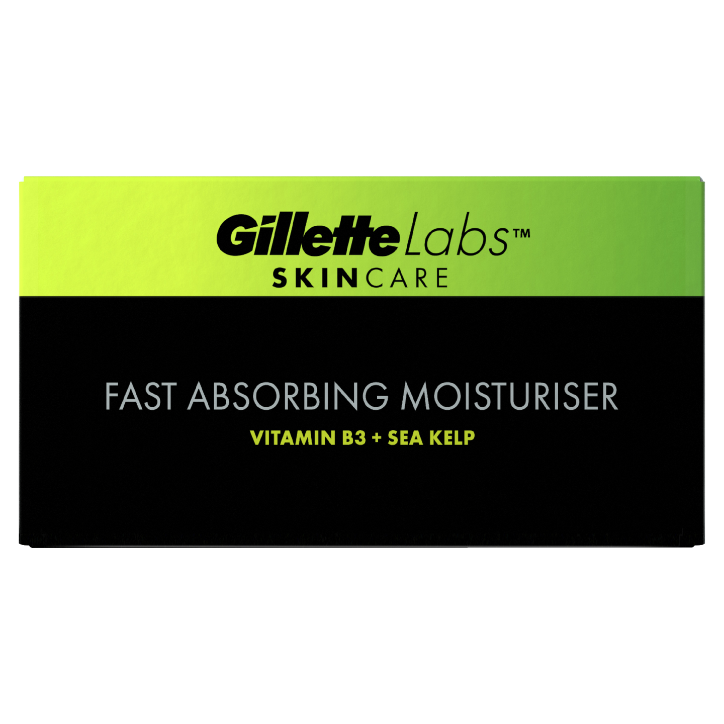 Gillette Labs kosteusvoide 100 ml