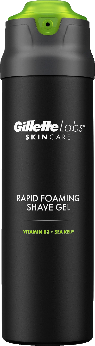 Gillette Labs parranajogeeli 198 ml