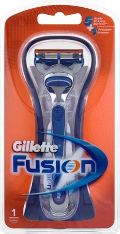 Gillette Fusion Manual kone