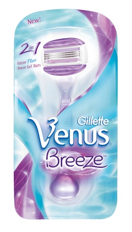 Gillette Venus Breeze kone