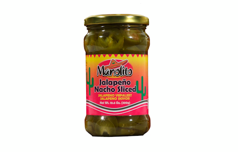 Manolito jalapeno viipale 300g/150g