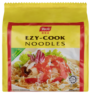 Yeo's ezy-cook nuudeli 400g