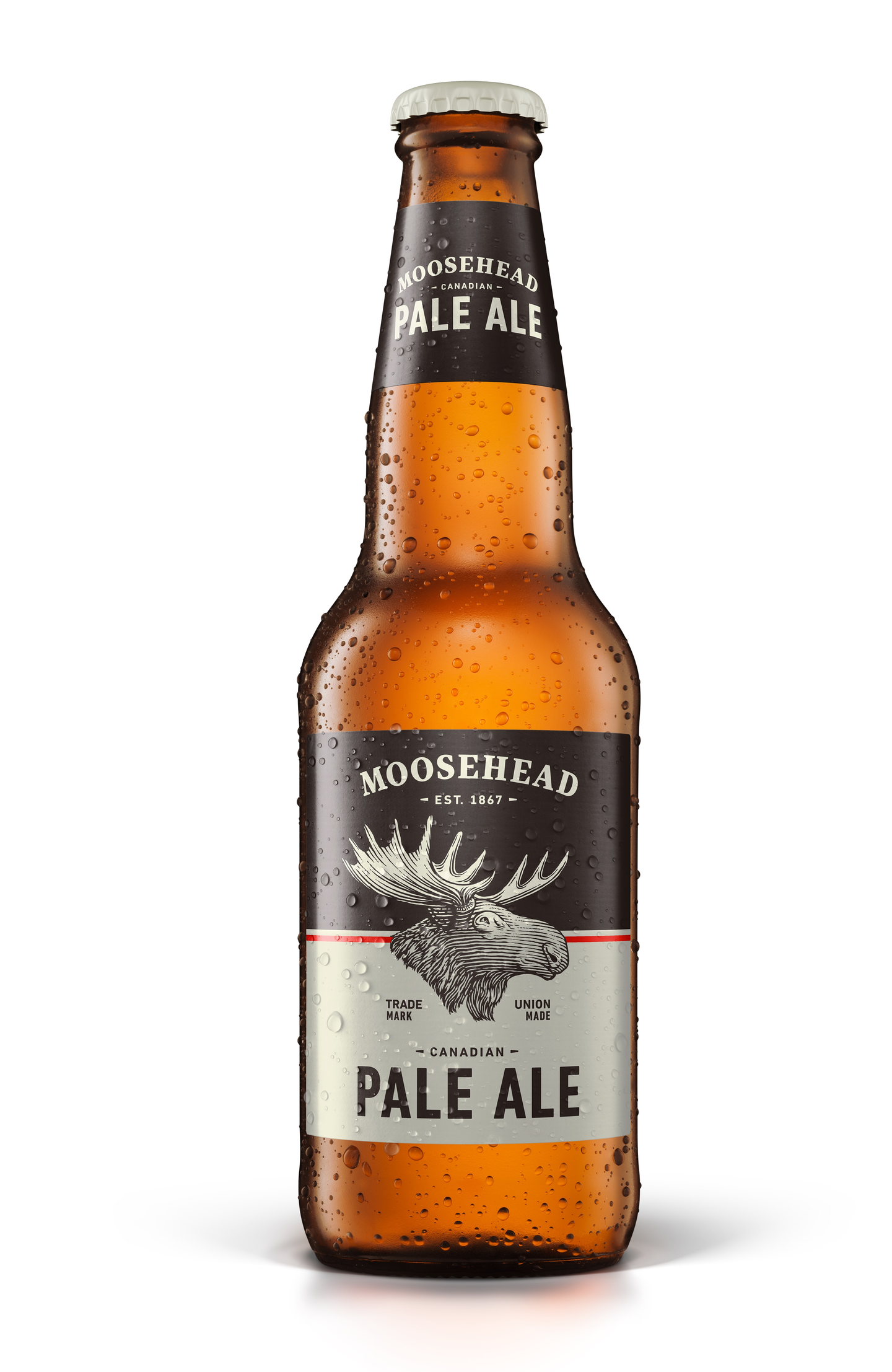 Moosehead Pale Ale 5% 0,355l